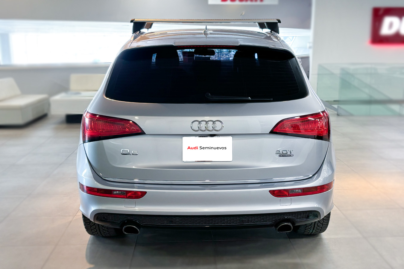 Q5 S line